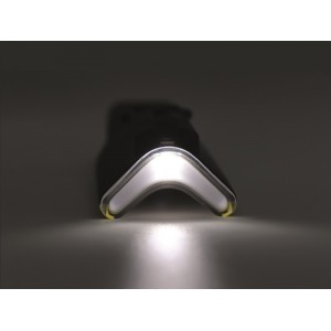 Lampada Ricaricabile Portatile Dimmerabile con base di ricarica ad  induzione COB LED - Zeca - 39400 Ledalux