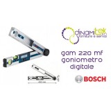 Protractor Digital Gam 2 Mf Bosch