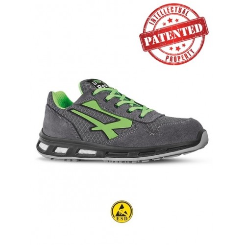 RL20036 POINT S1P SRC ESD WORK SHOES-U-POWER